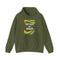 Unisex Heavy Blend™ Hooded Sweatshirt-GREEN