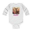 Infant Long Sleeve Bodysuit