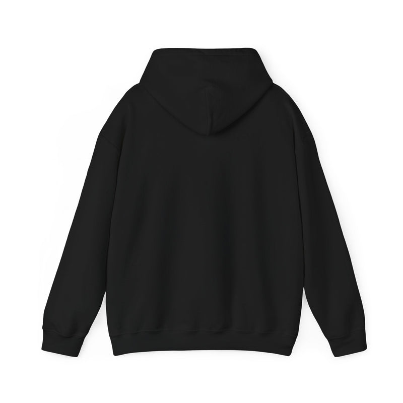 Unisex Heavy Blend™ Hooded Sweatshirt-BLACK