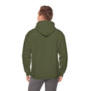 Unisex Heavy Blend™ Hooded Sweatshirt-GREEN