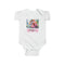 Infant Fine Jersey Bodysuit