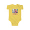 Infant Fine Jersey Bodysuit