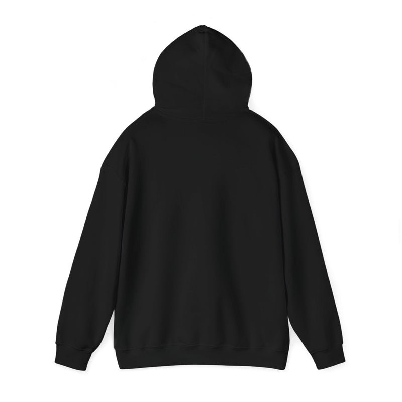 Unisex Heavy Blend™ Hooded Sweatshirt-BLACK